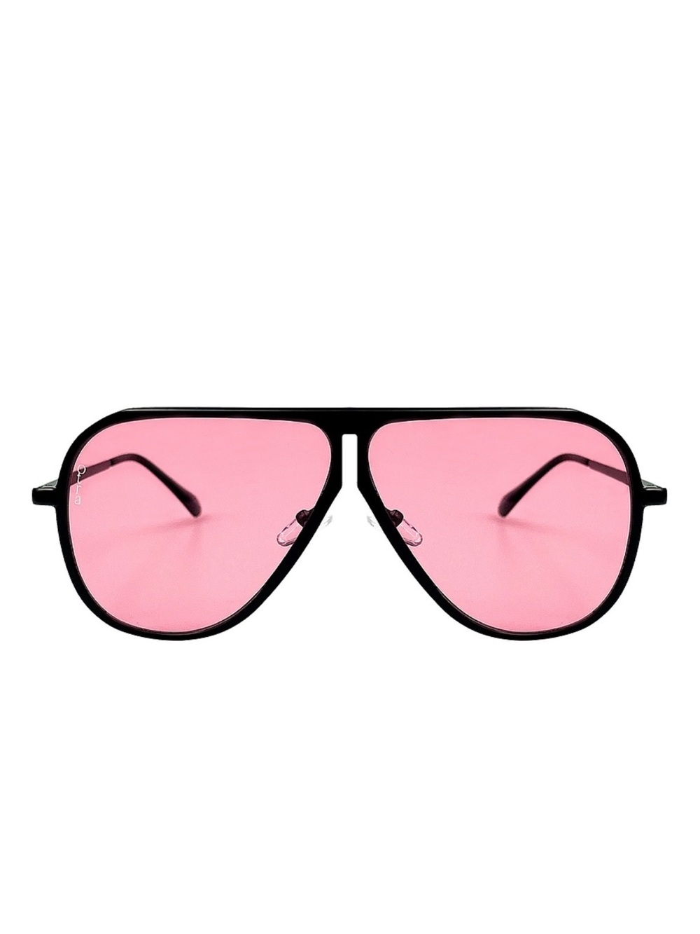 Ava sunglasses pink and black